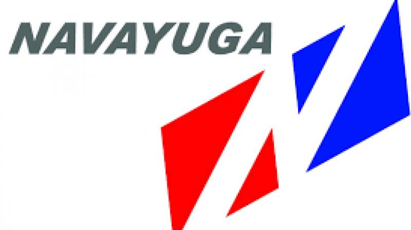 Navayuga logo
